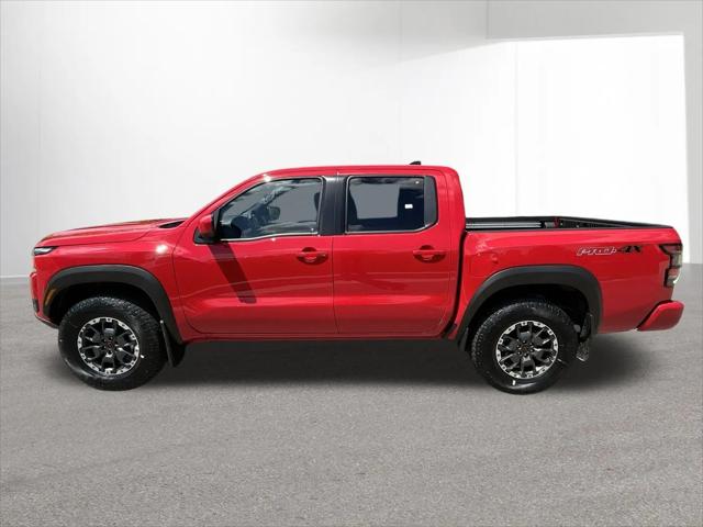 2026 Nissan Frontier Crew Cab PRO-4X 4x4