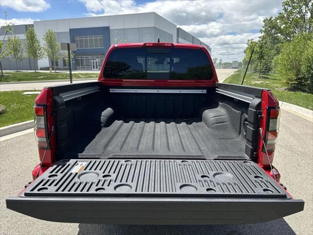 2026 Nissan Frontier Crew Cab PRO-4X 4x4