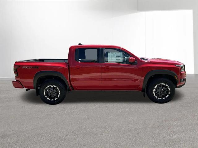2026 Nissan Frontier Crew Cab PRO-4X 4x4