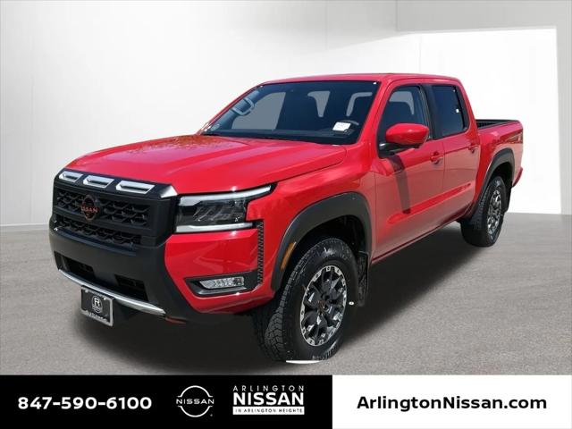 2026 Nissan Frontier Crew Cab PRO-4X 4x4 for sale in Arlington Heights, IL