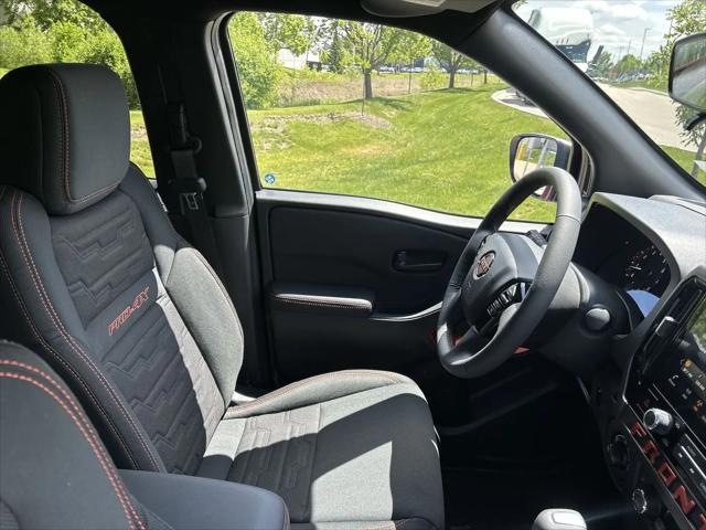 2026 Nissan Frontier Crew Cab PRO-4X 4x4