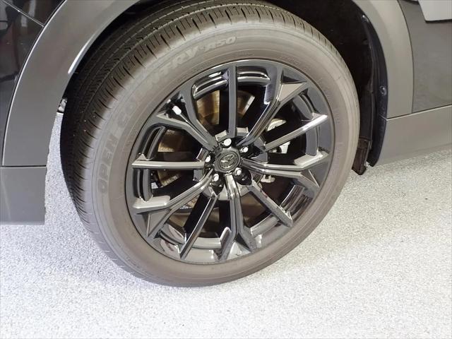 2026 Mazda CX-70 3.3 Turbo Preferred