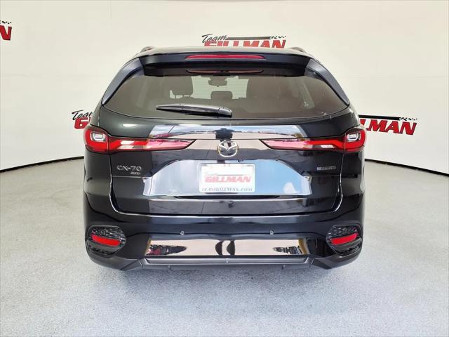 2026 Mazda CX-70 3.3 Turbo Preferred