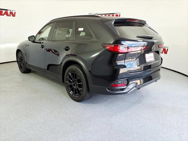 2026 Mazda CX-70 3.3 Turbo Preferred