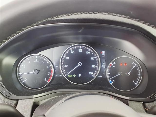 2026 Mazda CX-70 3.3 Turbo Preferred