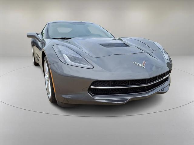 2016 Chevrolet Corvette Stingray Z51