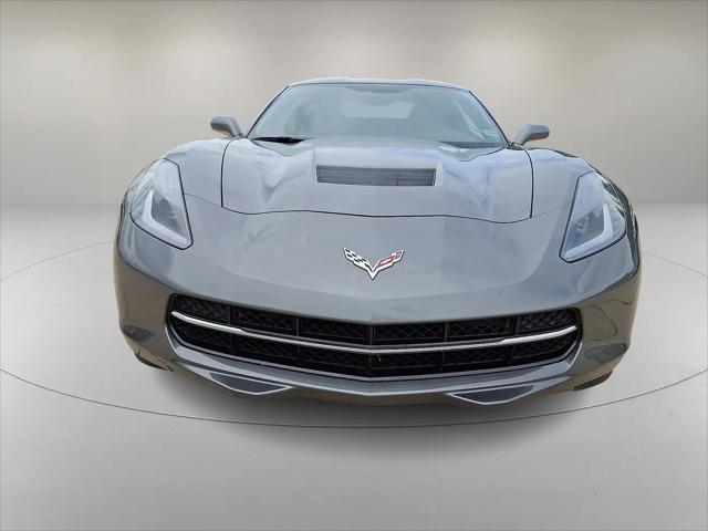 2016 Chevrolet Corvette Stingray Z51