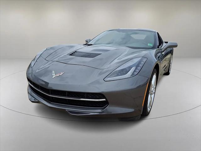 2016 Chevrolet Corvette Stingray Z51