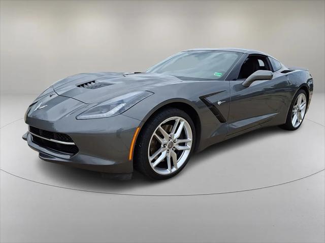 2016 Chevrolet Corvette Stingray Z51