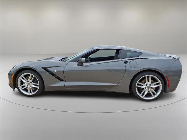 2016 Chevrolet Corvette Stingray Z51