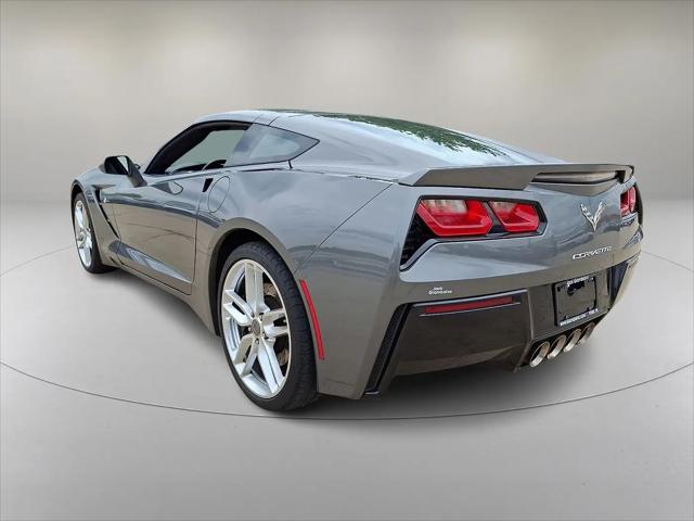 2016 Chevrolet Corvette Stingray Z51