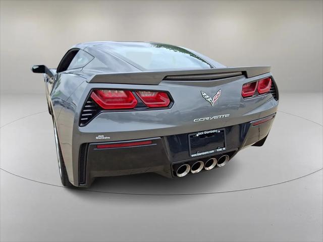 2016 Chevrolet Corvette Stingray Z51