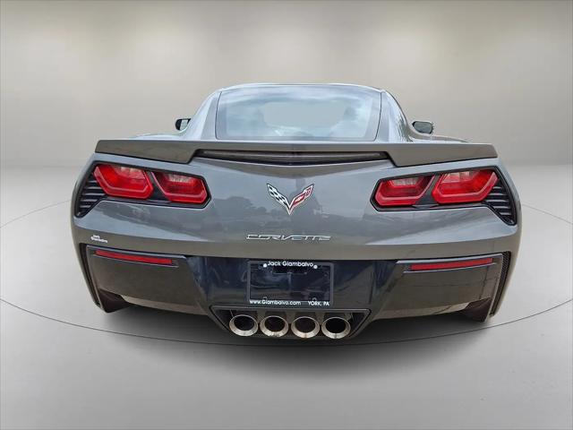2016 Chevrolet Corvette Stingray Z51