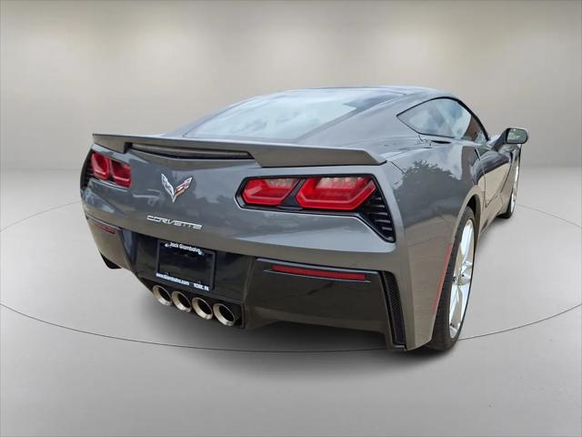 2016 Chevrolet Corvette Stingray Z51
