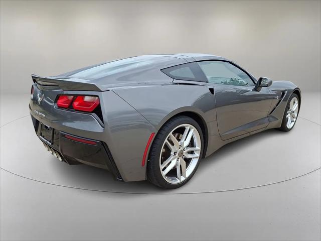 2016 Chevrolet Corvette Stingray Z51