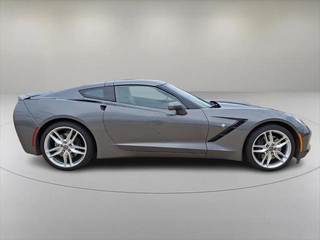 2016 Chevrolet Corvette Stingray Z51