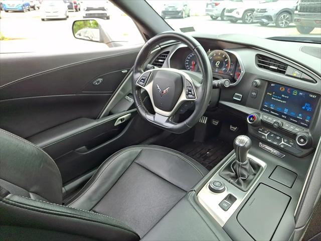 2016 Chevrolet Corvette Stingray Z51