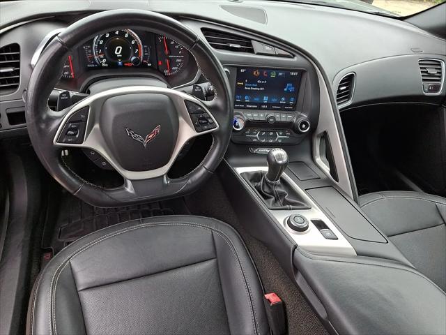 2016 Chevrolet Corvette Stingray Z51