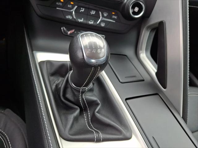 2016 Chevrolet Corvette Stingray Z51