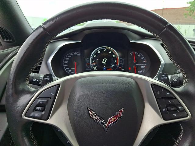 2016 Chevrolet Corvette Stingray Z51