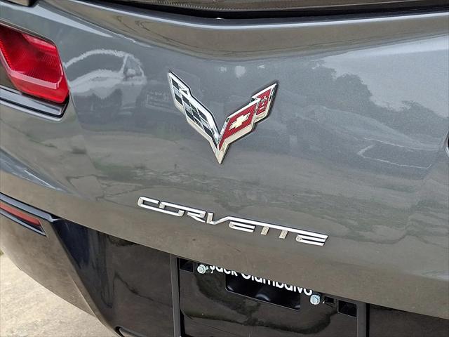 2016 Chevrolet Corvette Stingray Z51