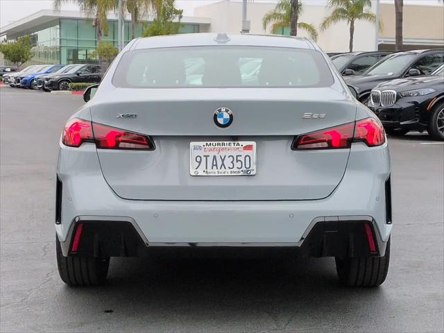 2025 BMW Coupe xDrive