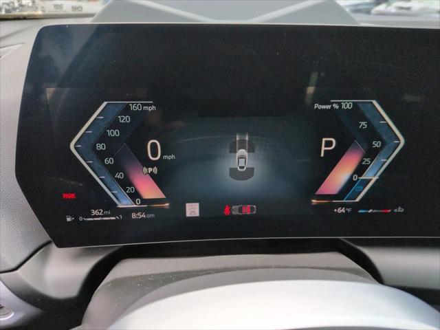 2025 BMW Coupe xDrive