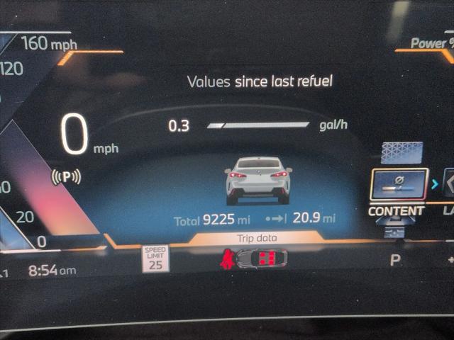 2025 BMW Coupe xDrive