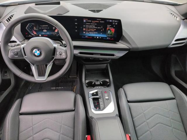 2025 BMW Coupe xDrive
