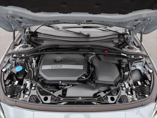 2025 BMW Coupe xDrive