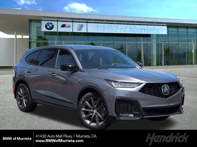 2025 Acura MDX A-SPEC for sale in Murrieta, CA