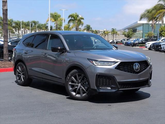 2025 Acura MDX A-SPEC