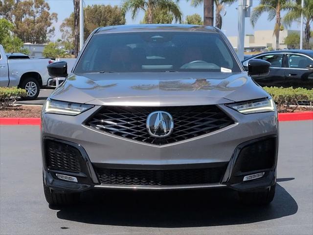 2025 Acura MDX A-SPEC