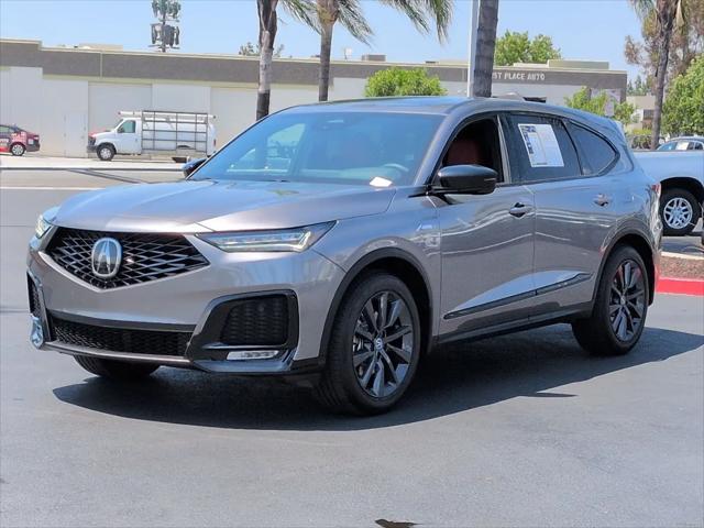 2025 Acura MDX A-SPEC