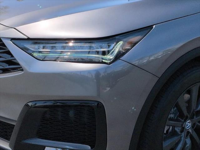 2025 Acura MDX A-SPEC