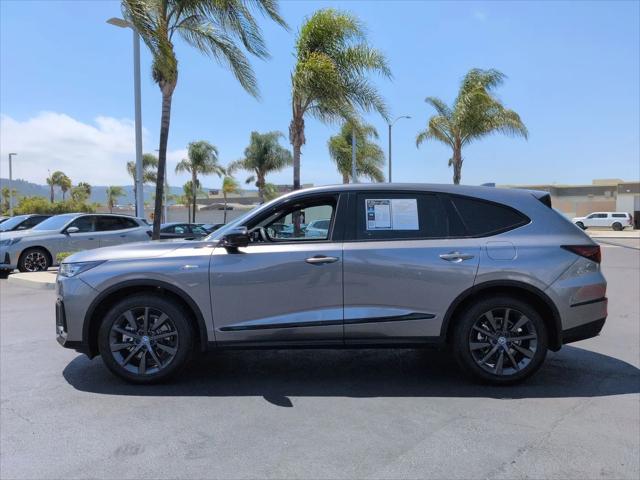 2025 Acura MDX A-SPEC