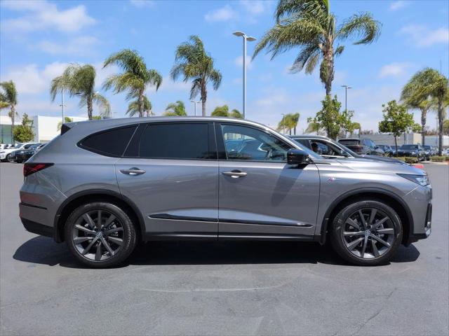 2025 Acura MDX A-SPEC