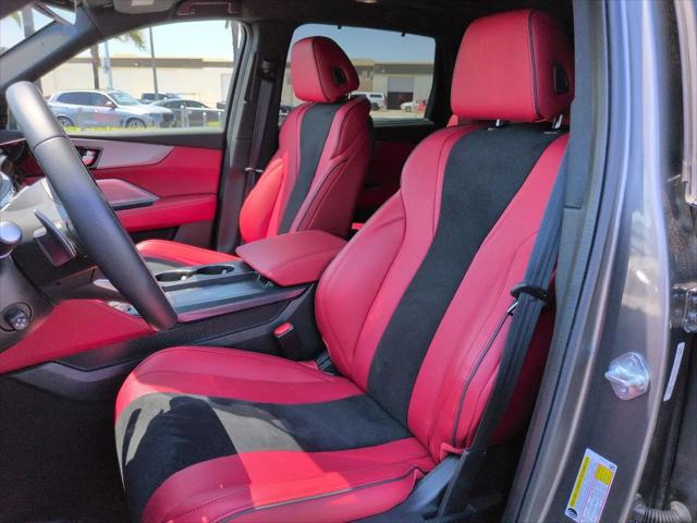 2025 Acura MDX A-SPEC