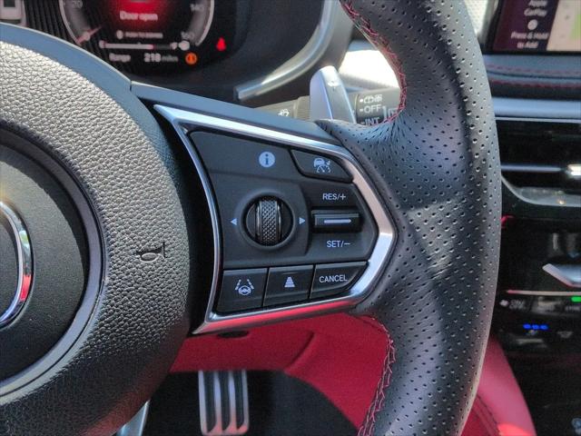 2025 Acura MDX A-SPEC