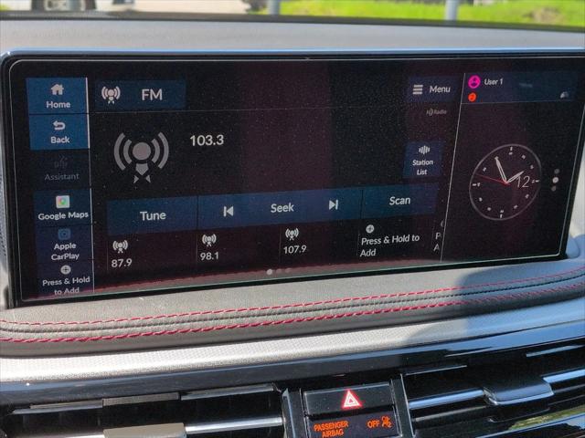 2025 Acura MDX A-SPEC