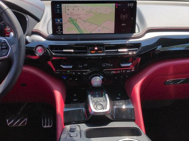 2025 Acura MDX A-SPEC