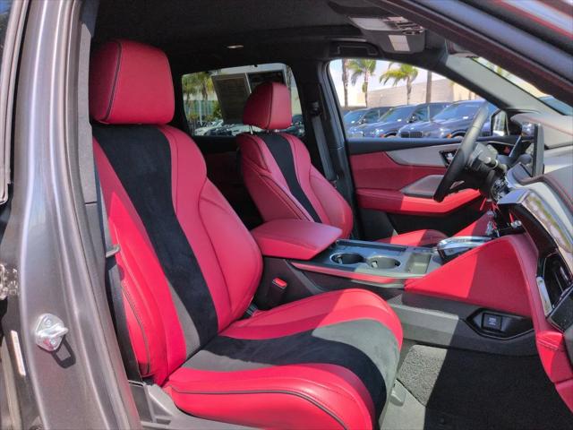 2025 Acura MDX A-SPEC