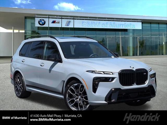 2025 BMW X7 M60i for sale in Murrieta, CA