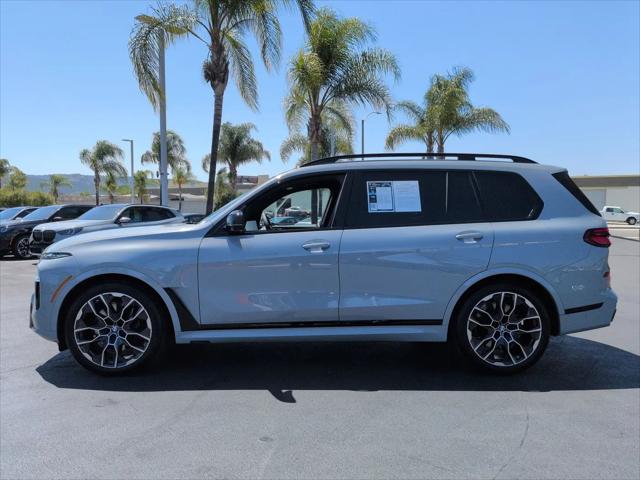 2025 BMW X7 M60i