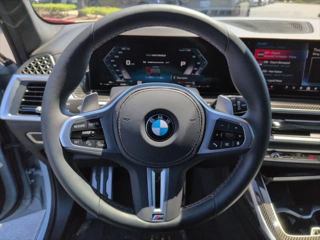 2025 BMW X7 M60i