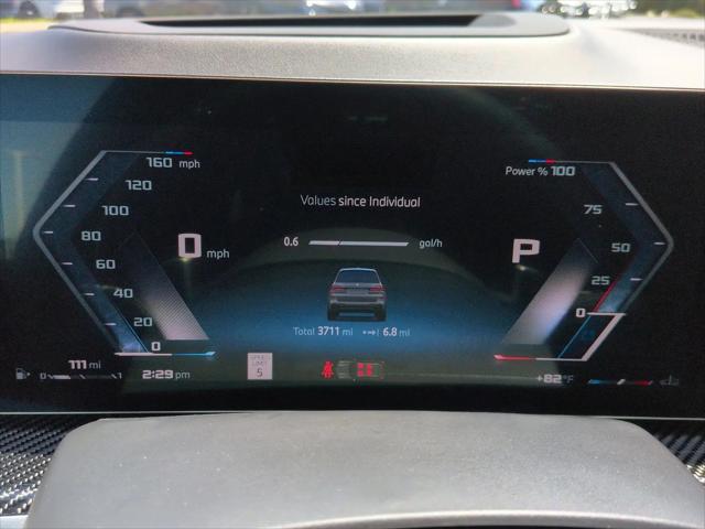 2025 BMW X7 M60i