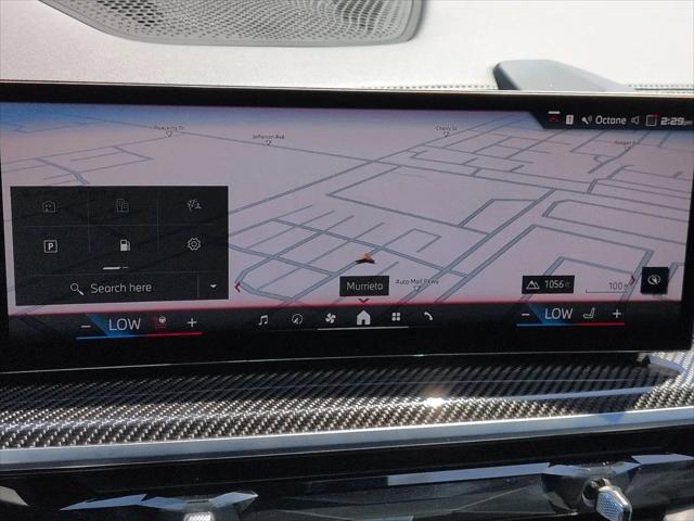 2025 BMW X7 M60i