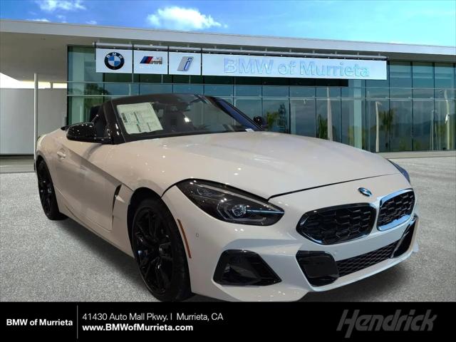 2026 BMW Z4 sDrive30i for sale in Murrieta, CA