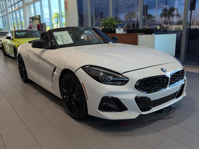2026 BMW Z4 sDrive30i