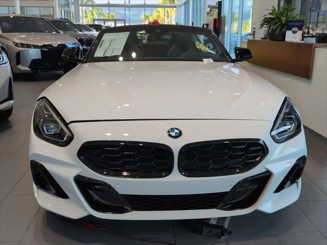 2026 BMW Z4 sDrive30i
